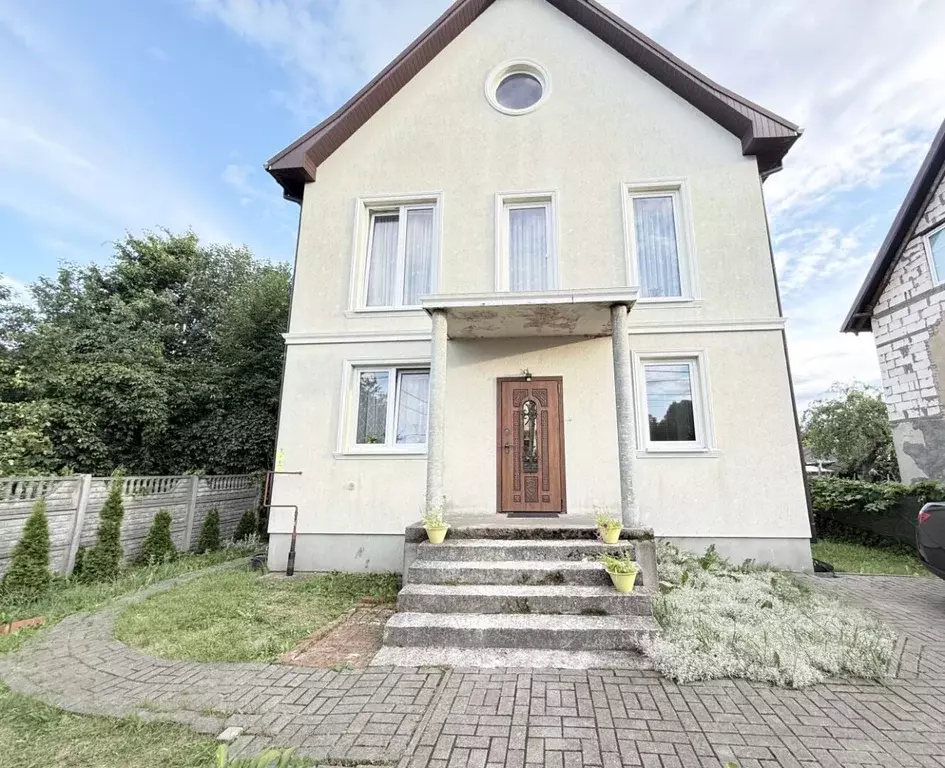 Дом в Калининградская область, Калининград ул. Щепкина, 28Б (172 м) - Фото 2