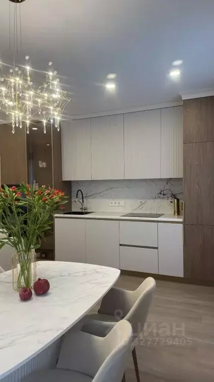 3-к кв. Башкортостан, Уфа Зеленая Роща жилрайон, Урбаника жилой ... - Фото 2