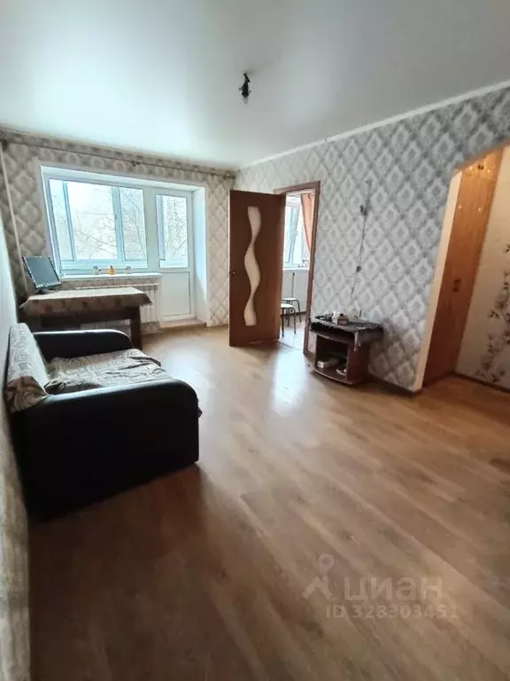 2-к кв. Брянская область, Брянск Трудовой пер., 3 (48.0 м) - Фото 2