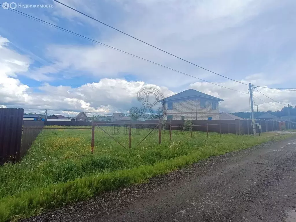 Участок в Московская область, городской округ Пушкинский, деревня ... - Фото 1