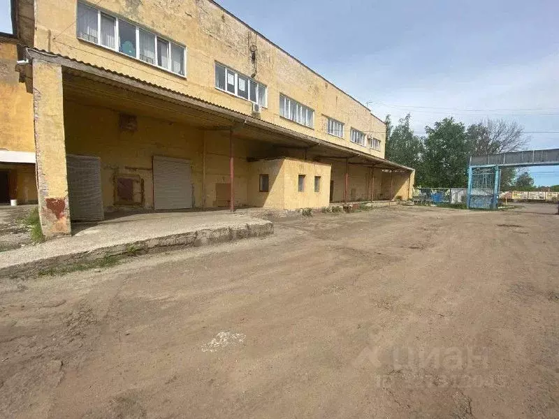 Производственное помещение в Тамбовская область, Тамбов Бастионная ... - Фото 1