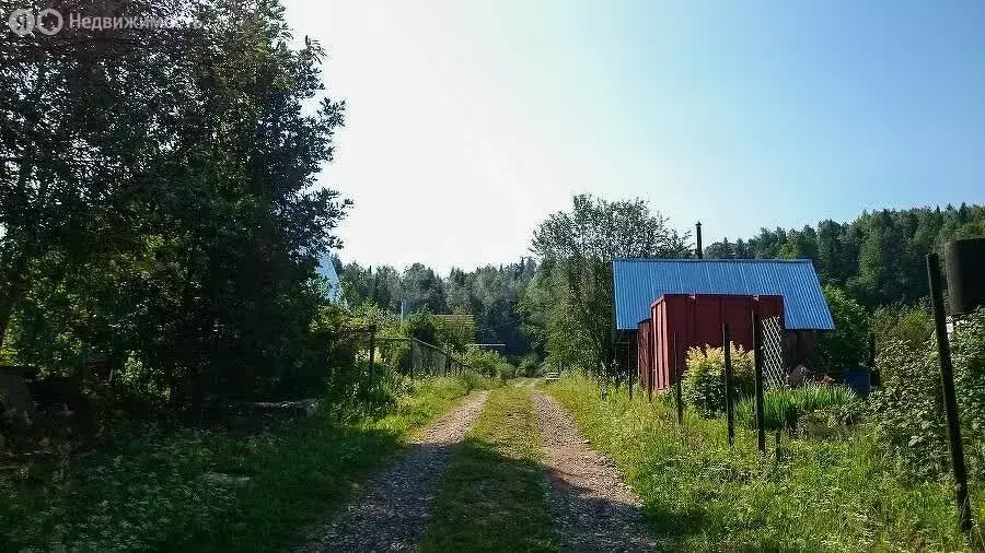 Участок в Бершеть, СНТ Яблонька (4 м) - Фото 0