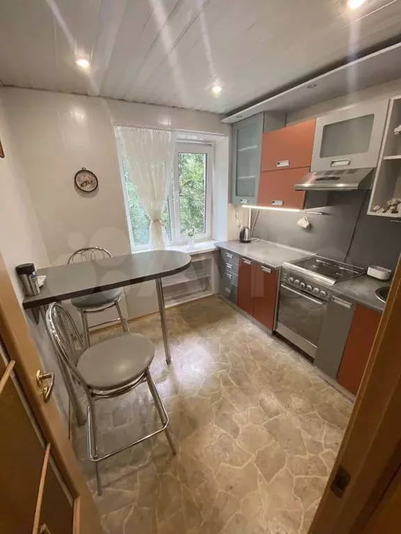 2-к. квартира, 44,5 м, 5/5 эт. - Фото 0