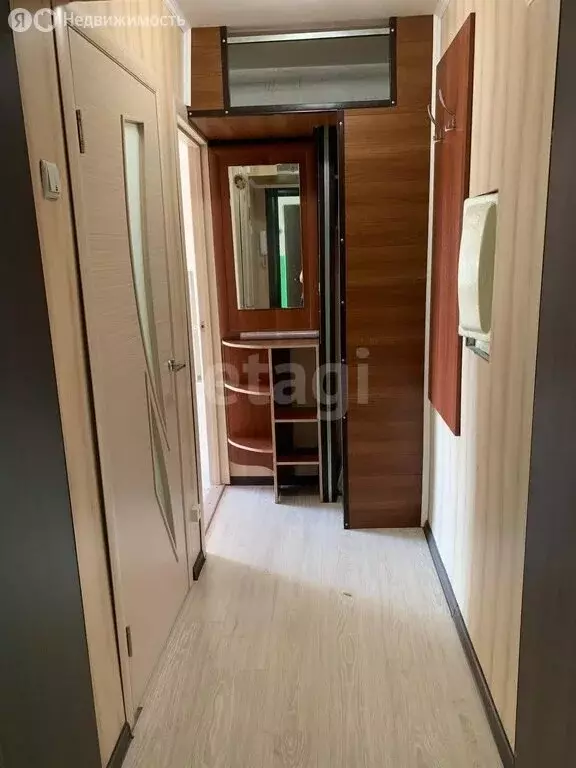 1-комнатная квартира: Шадринск, улица Карла Либкнехта, 23 (30.2 м) - Фото 1