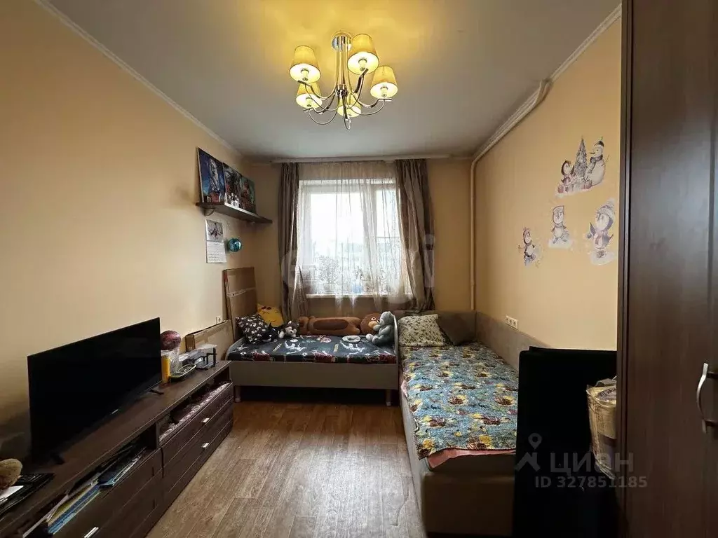 2-к кв. Московская область, Ленинский городской округ, Боброво пгт ул. ... - Фото 1