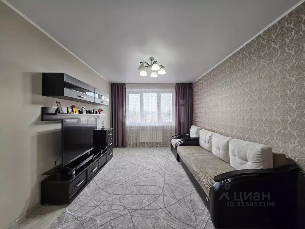 3-к кв. Татарстан, Набережные Челны бул. Автомобилестроителей, 12 ... - Фото 0