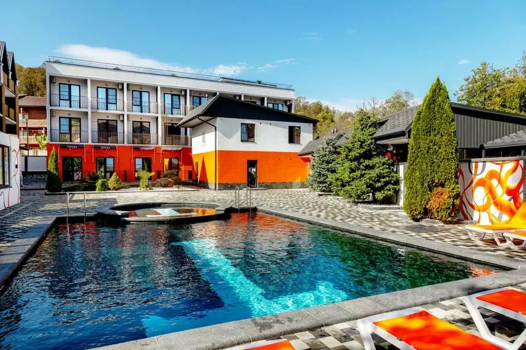 Комната Краснодарский край, Сочи Главная ул., 17/30 - Фото 2