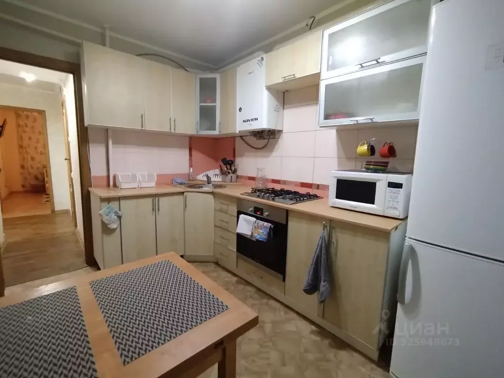 3-к кв. Нижегородская область, Арзамас ул. Куликова, 26Г (62.0 м) - Фото 2