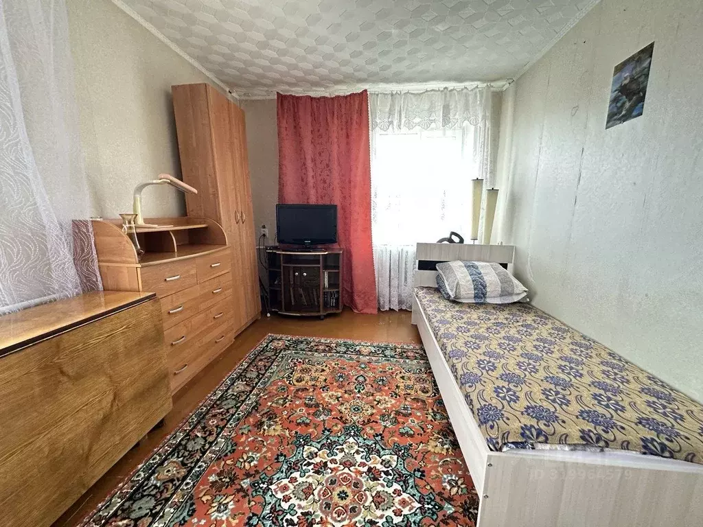 1-к кв. Магаданская область, Сокол пгт ул. Гагарина, 16 (30.0 м) - Фото 1
