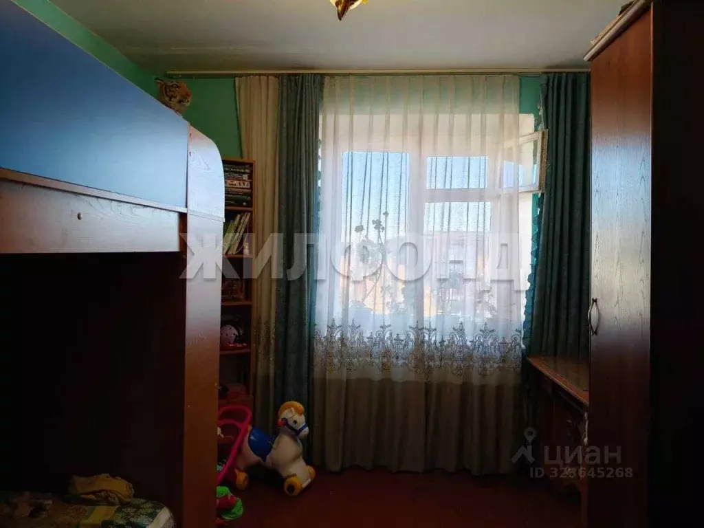 3-к кв. Хакасия, Абакан ул. Журавлева, 4 (58.5 м) - Фото 2