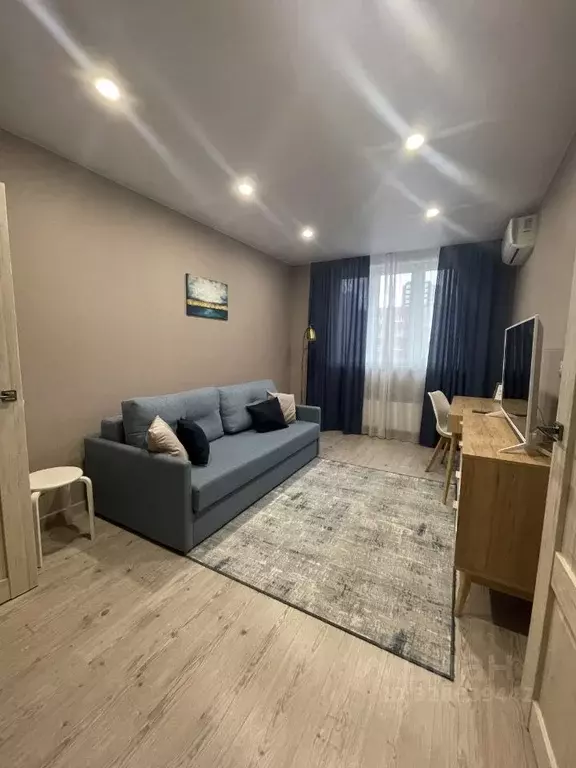 1-к кв. Московская область, Балашиха ул. Яганова, 3 (33.0 м) - Фото 1