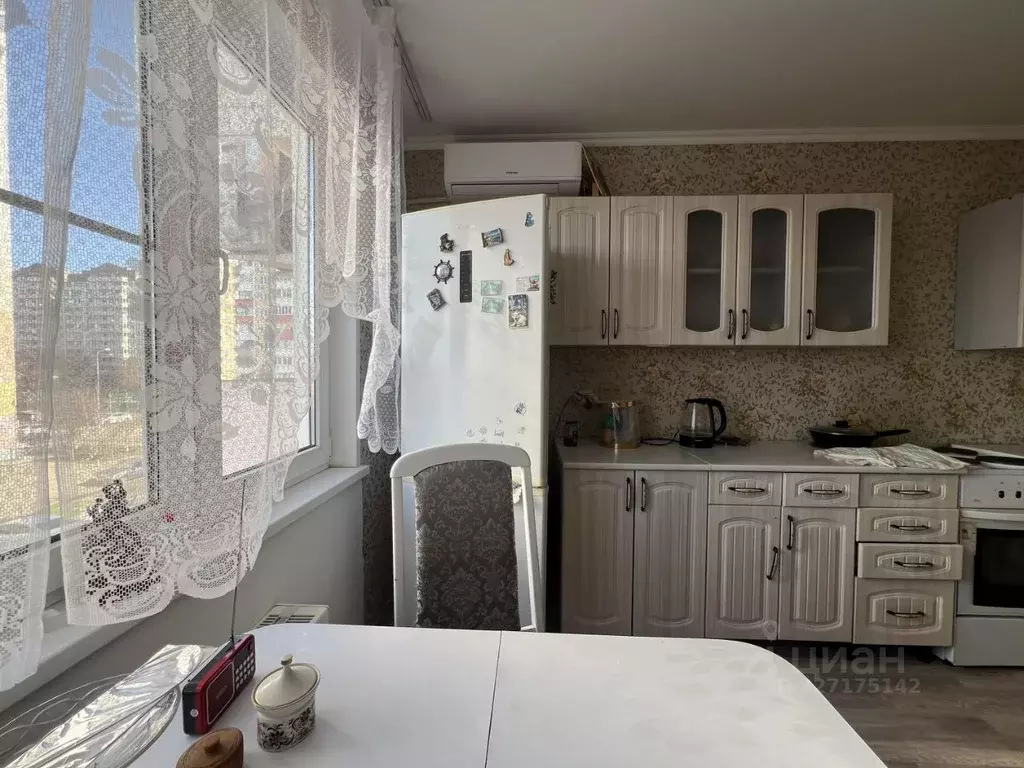 1-к кв. Краснодарский край, Краснодар ул. Кружевная, 16 (42.0 м) - Фото 2