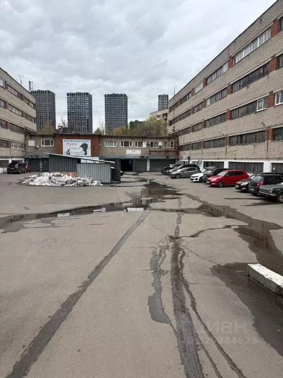 Гараж в Москва Смольная ул., 26С2 (18 м) - Фото 2