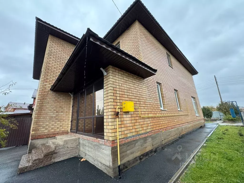 Таунхаус в Оренбургская область, Оренбург Ростоши мкр, ул. Пражская, 5 ... - Фото 1