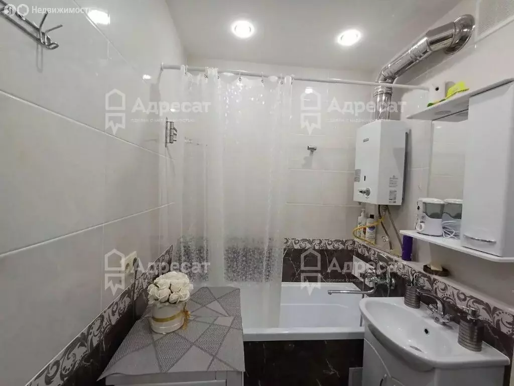 1-комнатная квартира: Волгоград, проспект Героев Сталинграда, 6 (29.9 ... - Фото 1