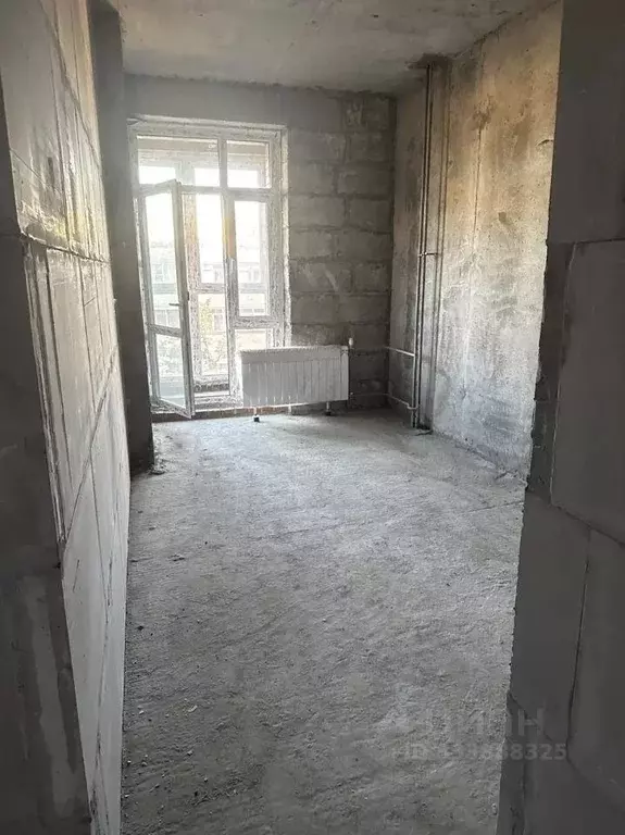 Квартира, 1 комната, 40.4 м - Фото 1