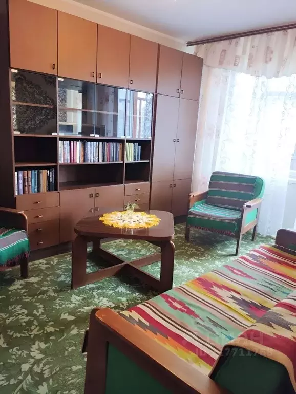 1-к кв. Самарская область, Тольятти ул. Автостроителей, 98 (33.0 м) - Фото 0