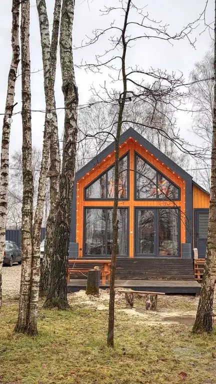 Дом в Московская область, Домодедово городской округ, д. Степыгино, ... - Фото 0