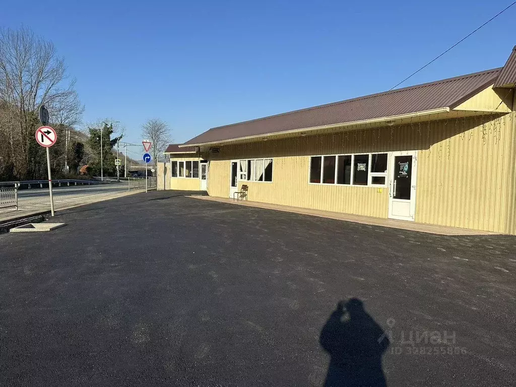 Помещение свободного назначения в Краснодарский край, Геленджик ... - Фото 1