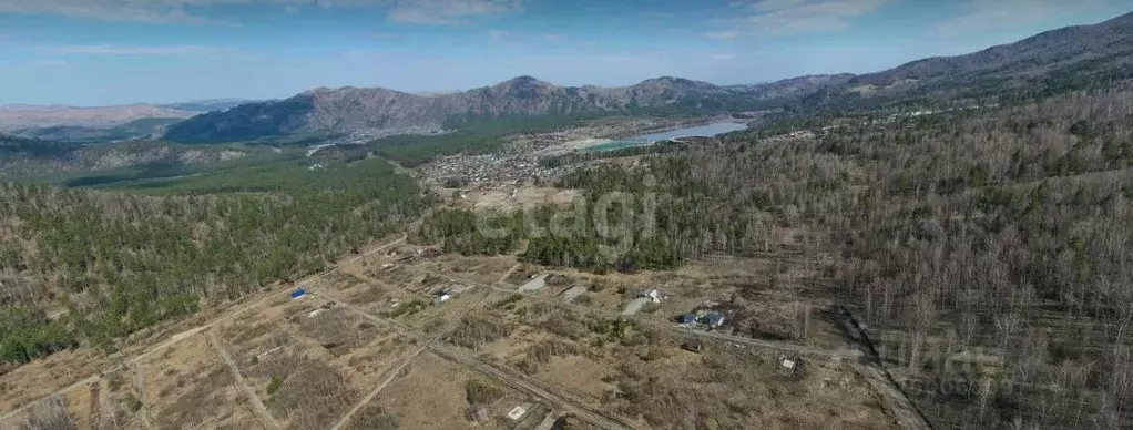 Участок в Алтай, Онгудайский район, с. Озерное Нагорная ул. (10.0 ... - Фото 0