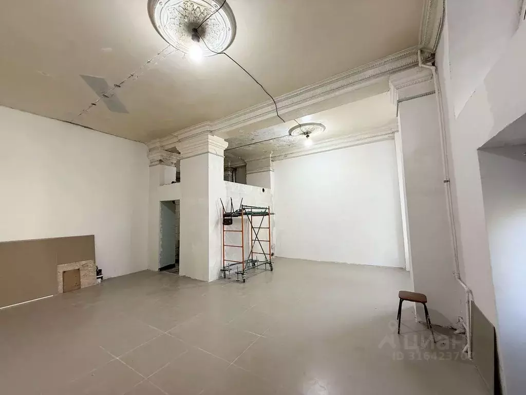 Студия Самарская область, Тольятти ул. Никонова, 6 (50.0 м) - Фото 2