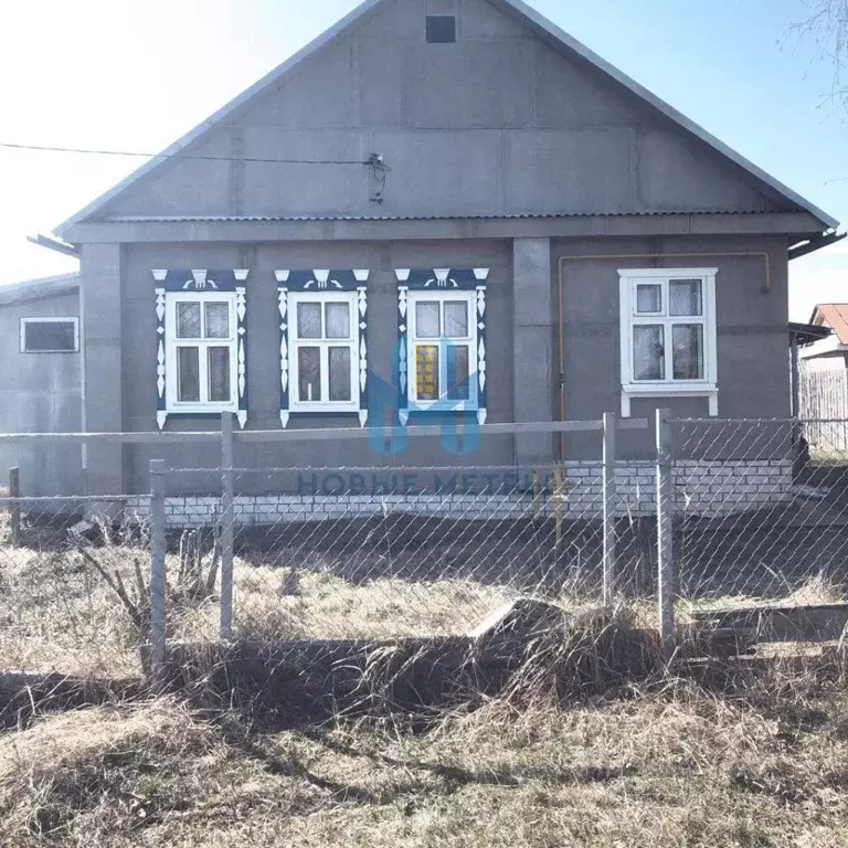 Дом в Нижегородская область, Павловский район, д. Пурка ул. Садовая ... - Фото 0