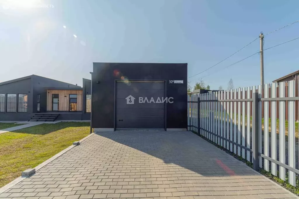 Дом в городской округ Владимир, село Спасское, улица Сторонка, 10В ... - Фото 1