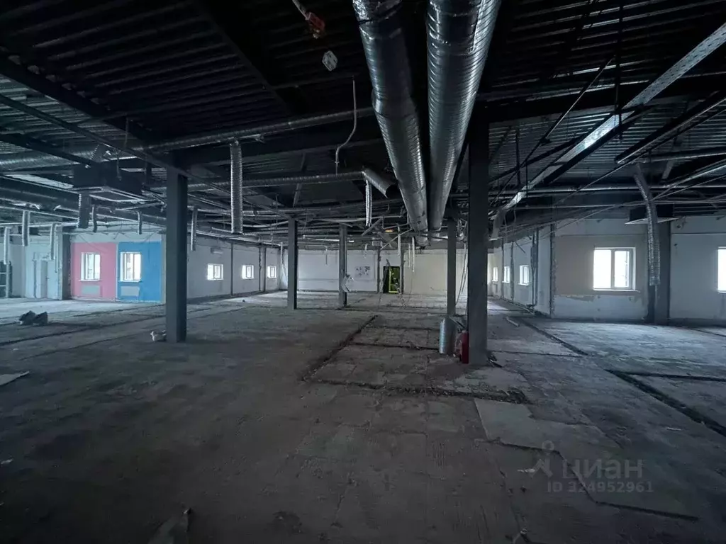 Помещение свободного назначения в Москва Тюменский проезд, 5с3 (670 м) - Фото 1