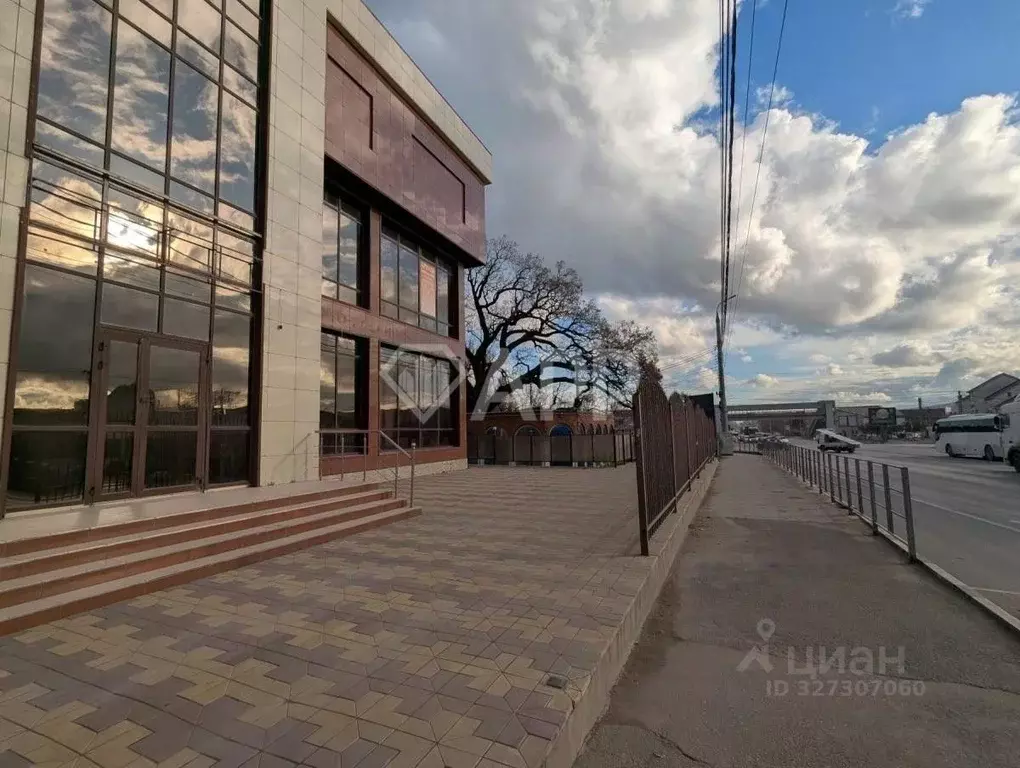 Помещение свободного назначения в Краснодарский край, Новороссийск ... - Фото 1