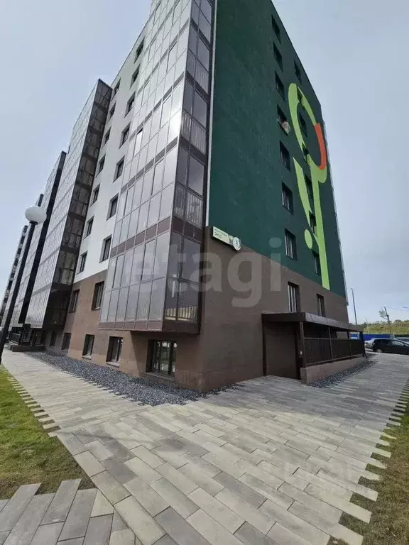 Помещение свободного назначения в Красноярский край, Красноярск ... - Фото 1