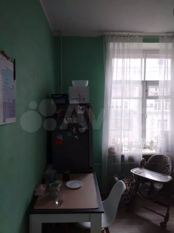 Комната 13 м в 2-к., 4/8 эт. - Фото 1