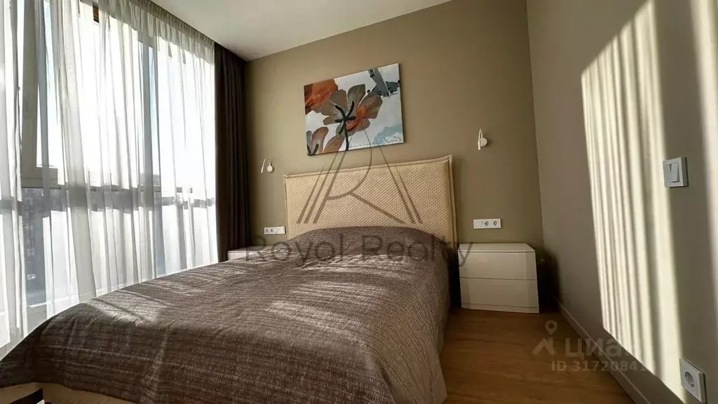 2-к кв. Санкт-Петербург Ждановская ул., 45 (75.0 м) - Фото 1