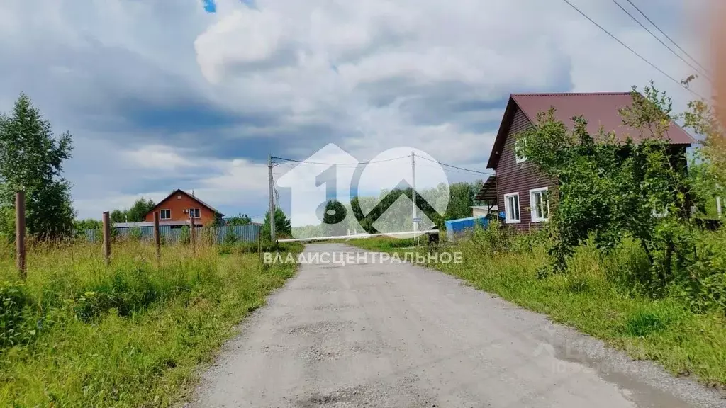 Дом в Новосибирская область, Искитимский район, Морозовский сельсовет, ... - Фото 0