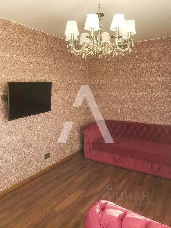 1-к кв. Самарская область, Самара Ново-Садовая ул., 201 (42.0 м) - Фото 1