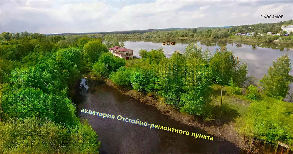 Помещение свободного назначения в Рязанская область, Касимов ул. ... - Фото 2