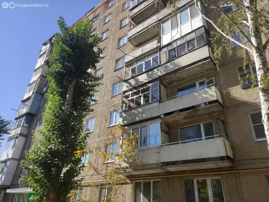 3-комнатная квартира: Саратов, 3-й Московский проезд, 19 (57.7 м) - Фото 0