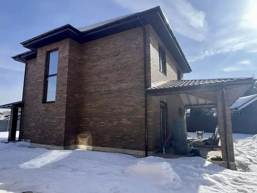 Дом в Московская область, Щелково городской округ, Лосиный Парк-2 кп ... - Фото 2