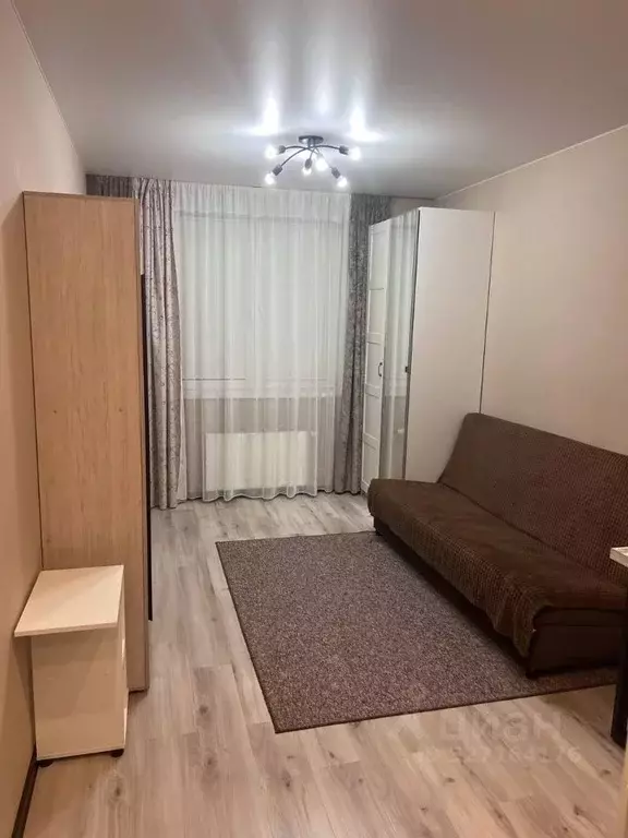 1-к кв. Москва Внуковское поселение, ул. Анны Ахматовой, 11к1 (20.0 м) - Фото 1