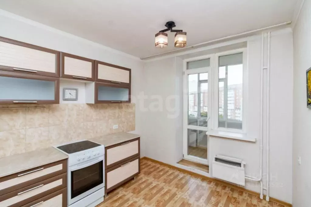 1-к кв. Красноярский край, Красноярск ул. Алексеева, 27 (42.0 м) - Фото 1