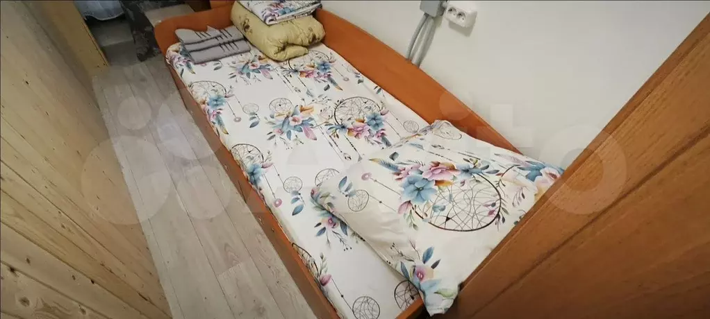 Комната 10 м в 2-к., 4/10 эт. - Фото 1