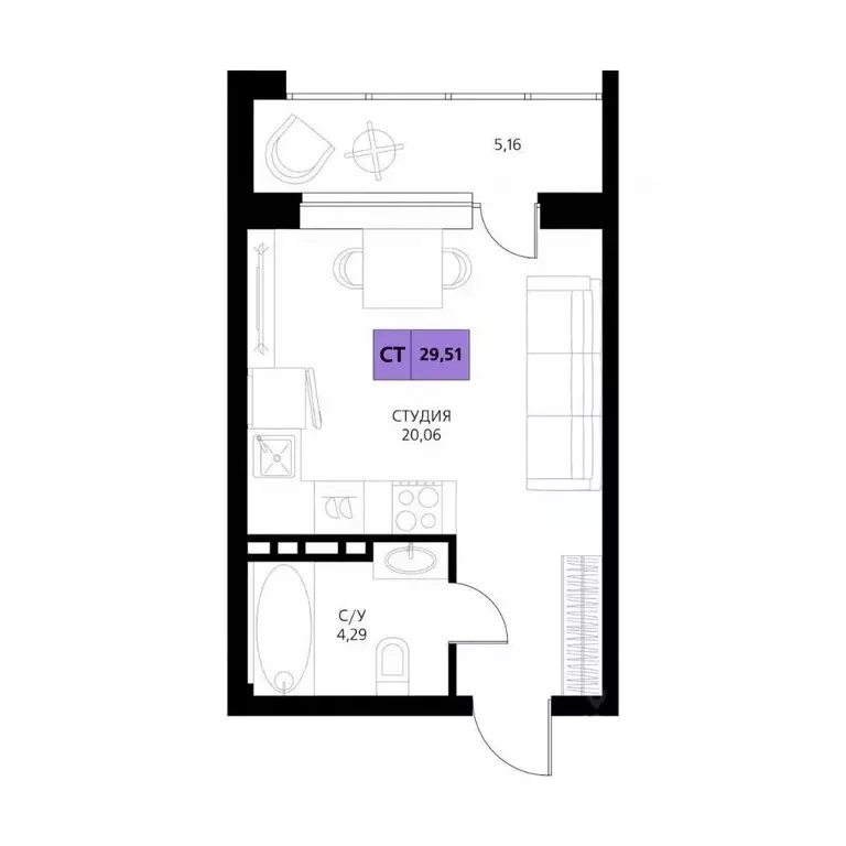 Студия Дагестан, Дербент  (29.51 м) - Фото 1