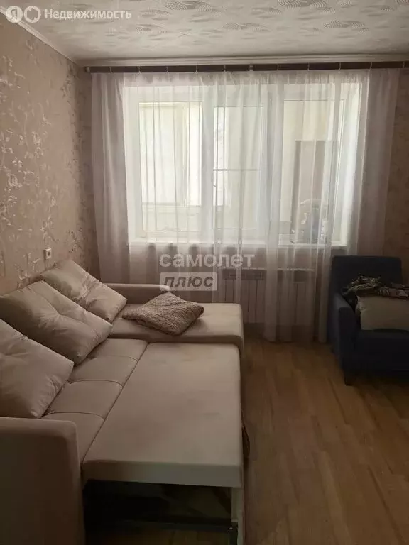 2-комнатная квартира: Садовое, улица Ленина, 1 (48.7 м) - Фото 0