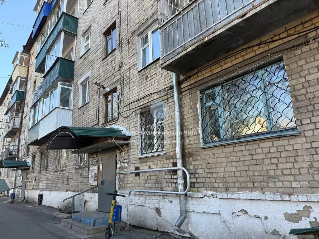 2-к кв. Забайкальский край, Чита ул. Журавлева, 89 (45.0 м) - Фото 1
