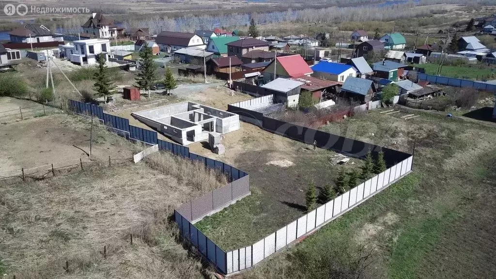 Дом в Тюменский муниципальный округ, село Луговое (150 м) - Фото 1