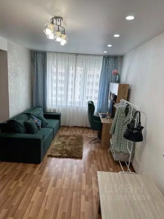 2-к кв. Московская область, Подольск Ленинградская ул., 11 (46.0 м) - Фото 0