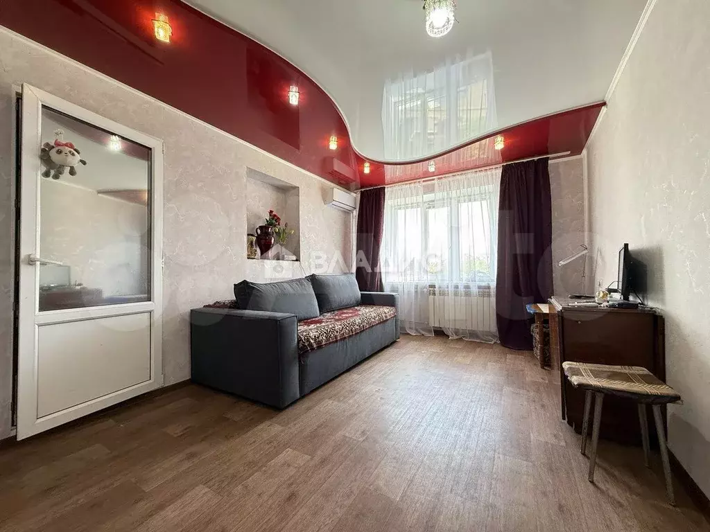 4-к. квартира, 74,2 м, 5/5 эт. - Фото 1