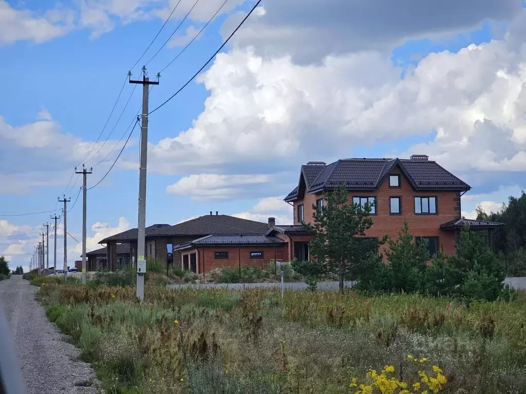 Участок в Татарстан, Казань Лесные Холмы жилмассив,  (11.5 сот.) - Фото 1