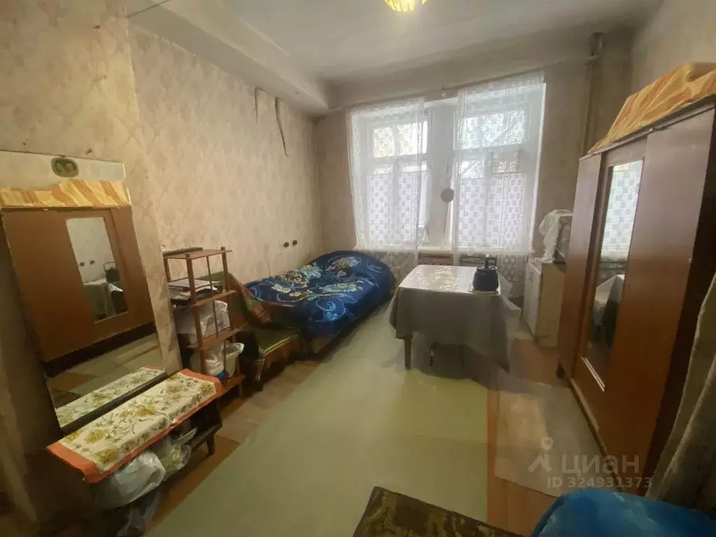 Комната Тверская область, Тверь просп. Калинина, 8 (17.8 м) - Фото 2