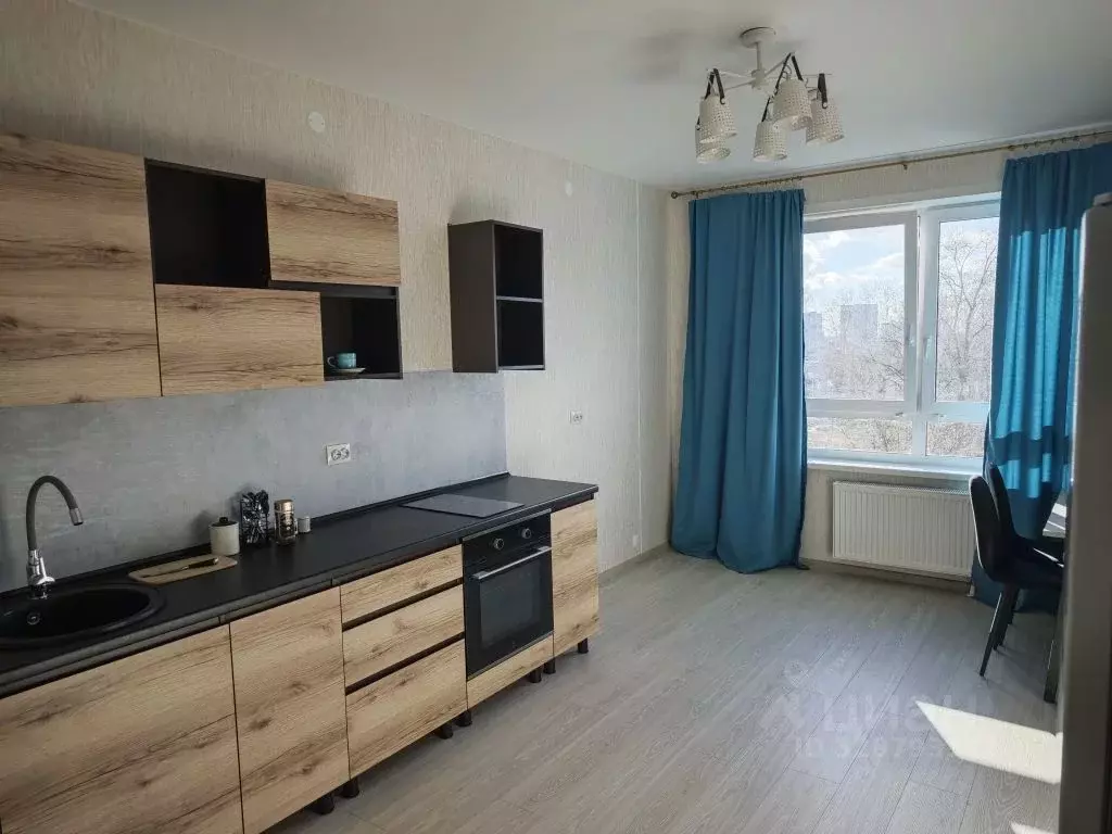 1-к кв. Пермский край, Пермь ул. Татьяны Барамзиной, 32В (49.0 м) - Фото 1