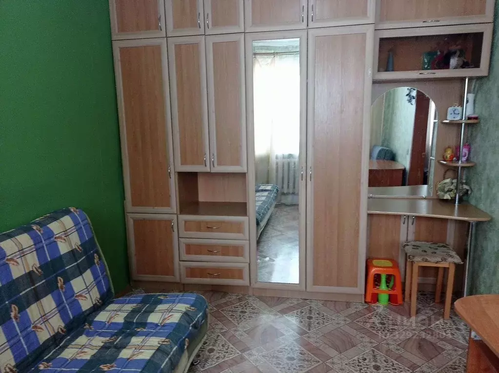 Комната Ленинградская область, Кировский район, пос. Мга ш. Революции, ... - Фото 1